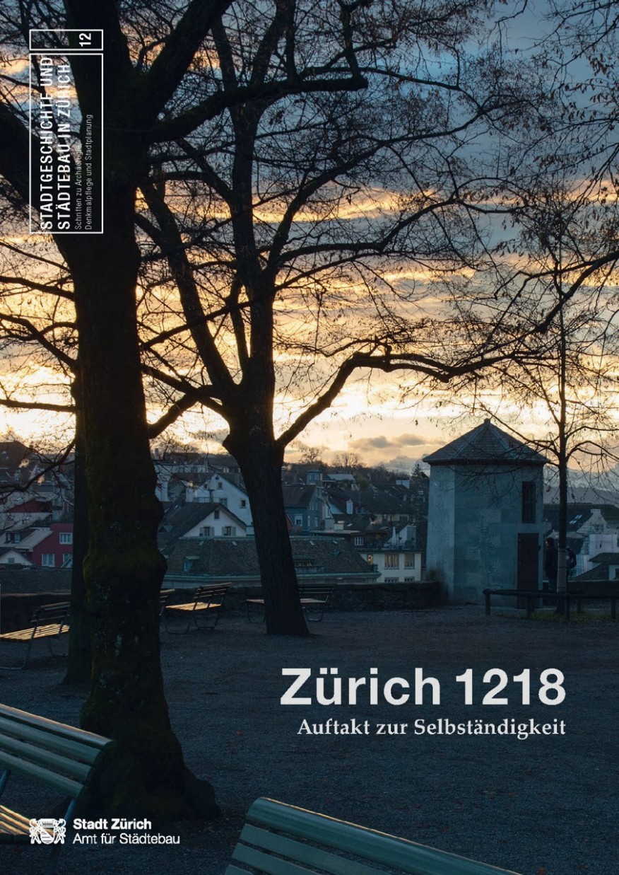 Titelbild der Publikation
