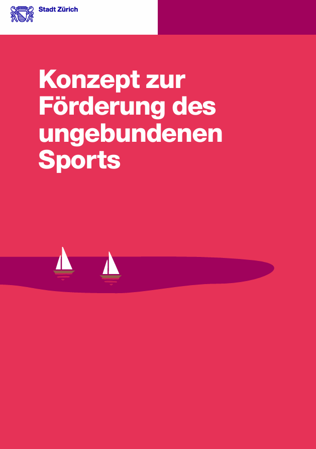 Konzept zur Förderung des ungebundenen Sports
