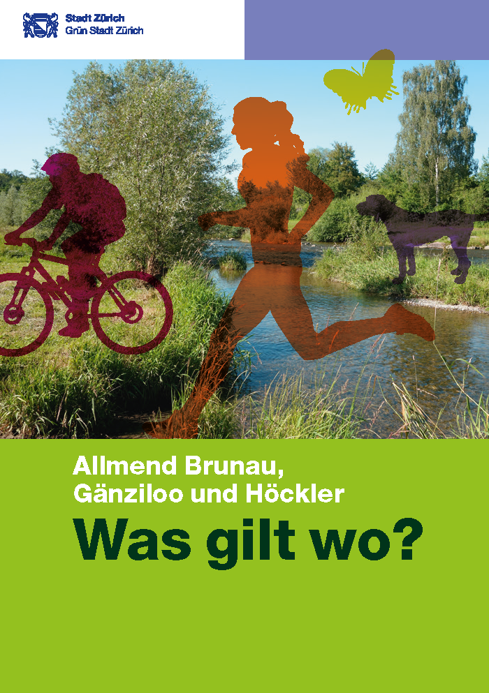 Titelbild des Nutzungskonzepts Allmend Brunau