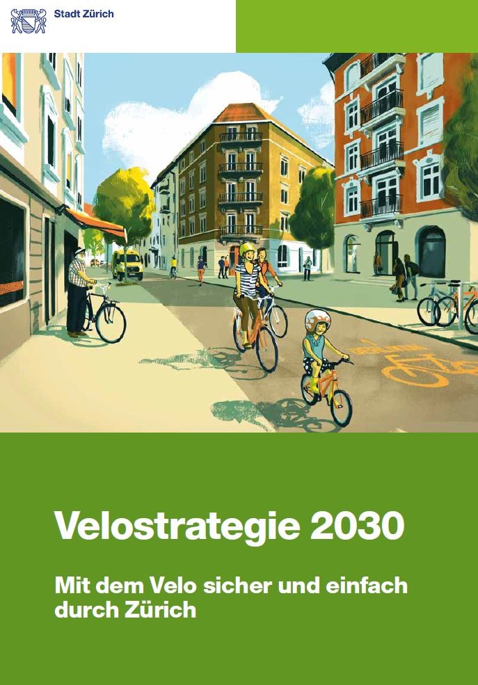Velostrategie 2030