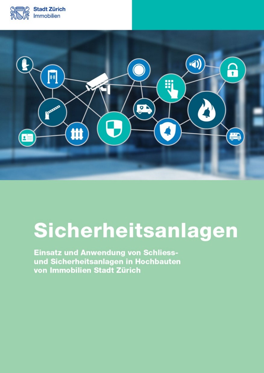 Schliess- und Sicherheitsanlagen im IMMO-Portfolio Schliess- und Sicherheitsanlagen im IMMO-Portfolio