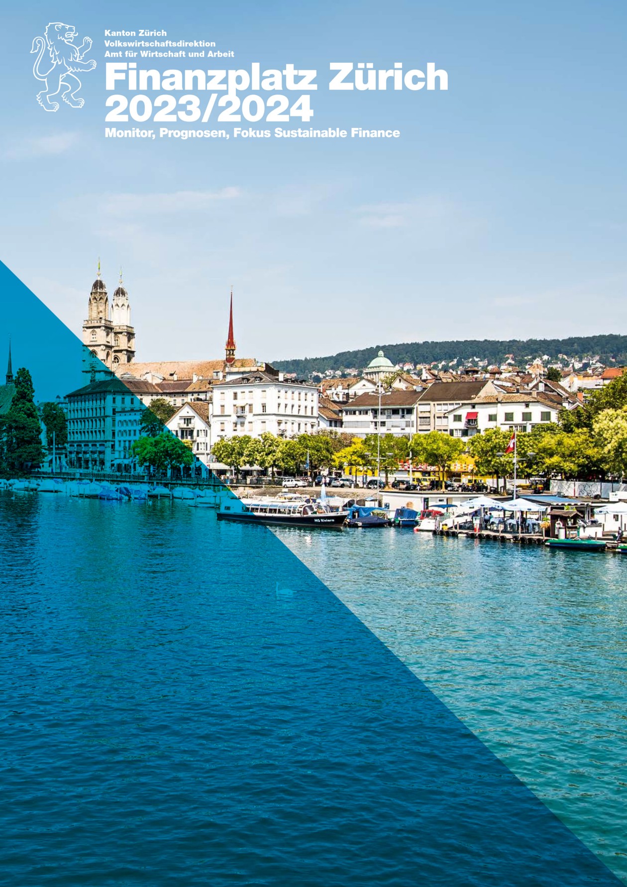 Titelseite der Studie