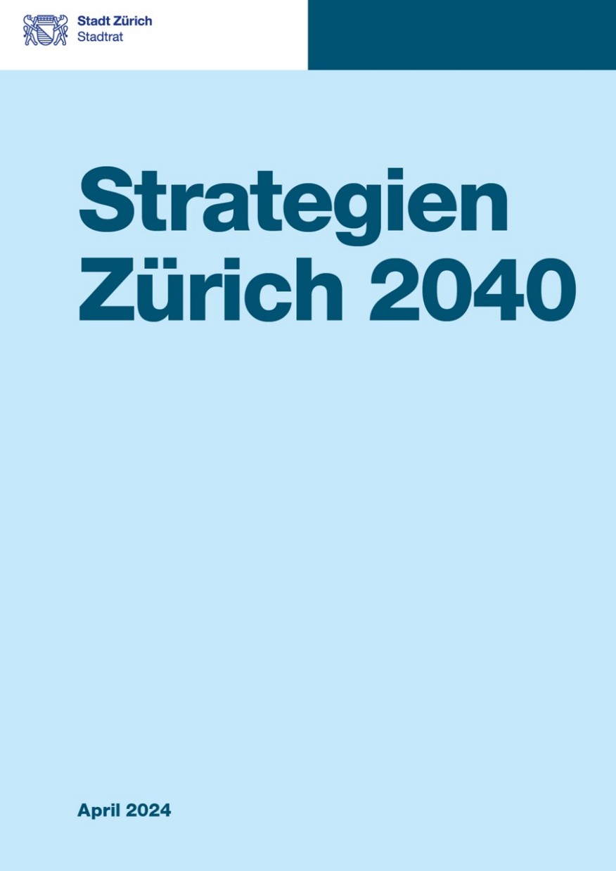 Deckblatt der Publikation