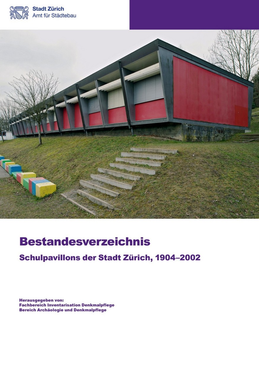 Cover Bestandesverzeichnis
