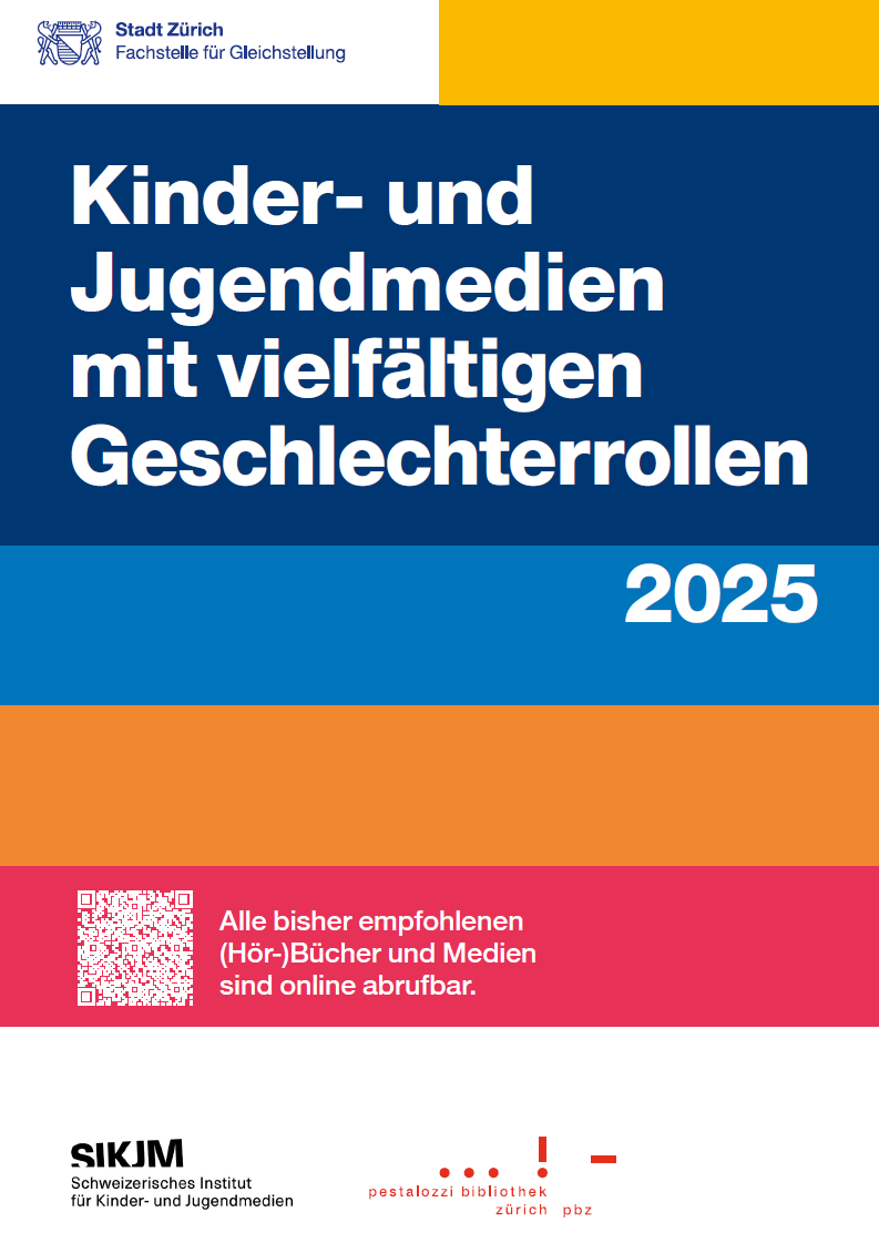 Cover Kinder- und Jugendmedien