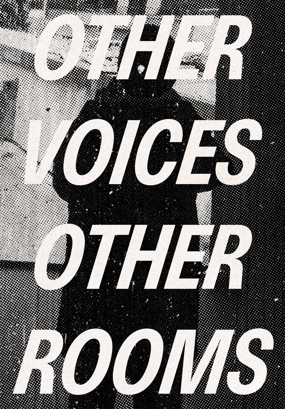 Publikation Adam Szymczyk, «Other Voices, Other Rooms», Cover