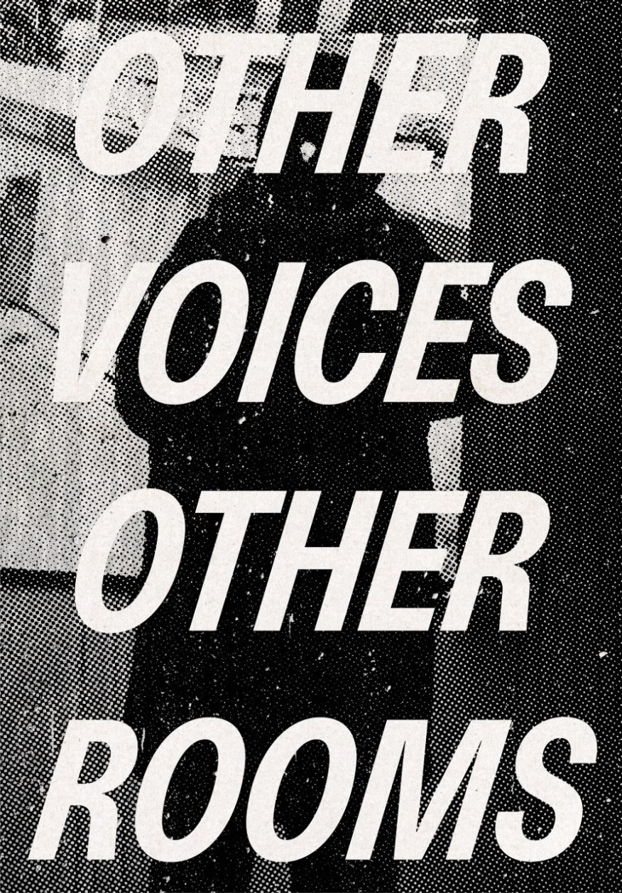 AdamSzymczyk_OtherVoices_OtherRooms Publikation Adam Szymczyk, «Other Voices, Other Rooms», Cover