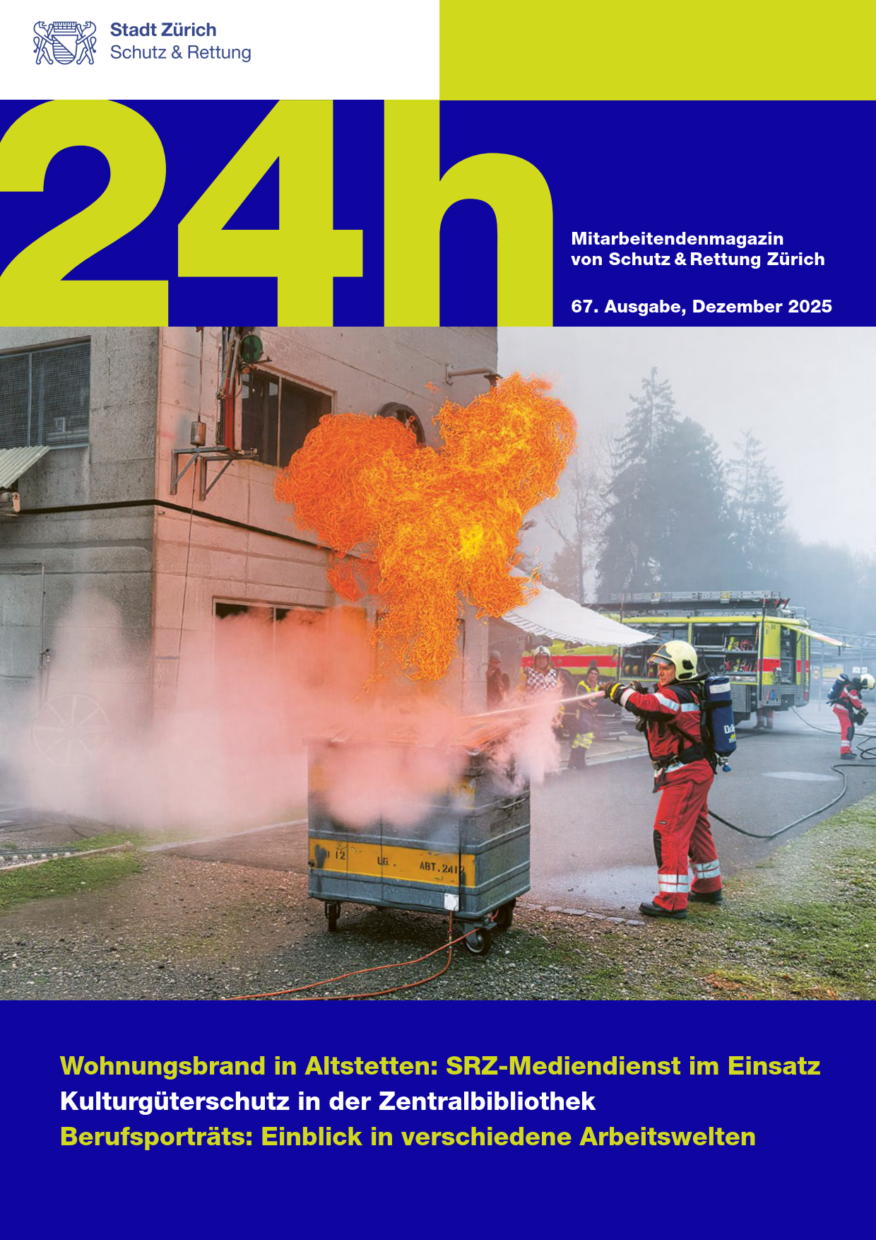 Dezemberausgabe