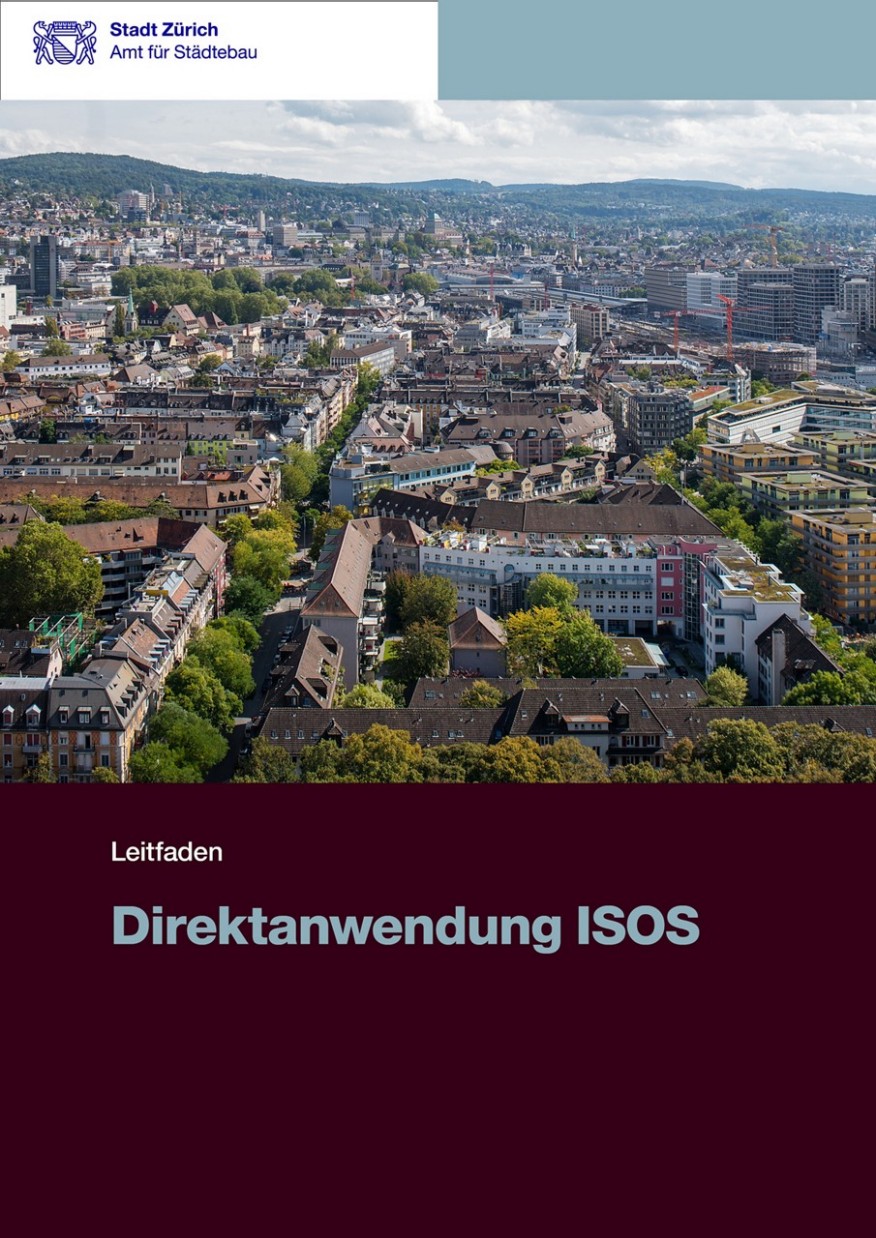 Cover des Leitfadens