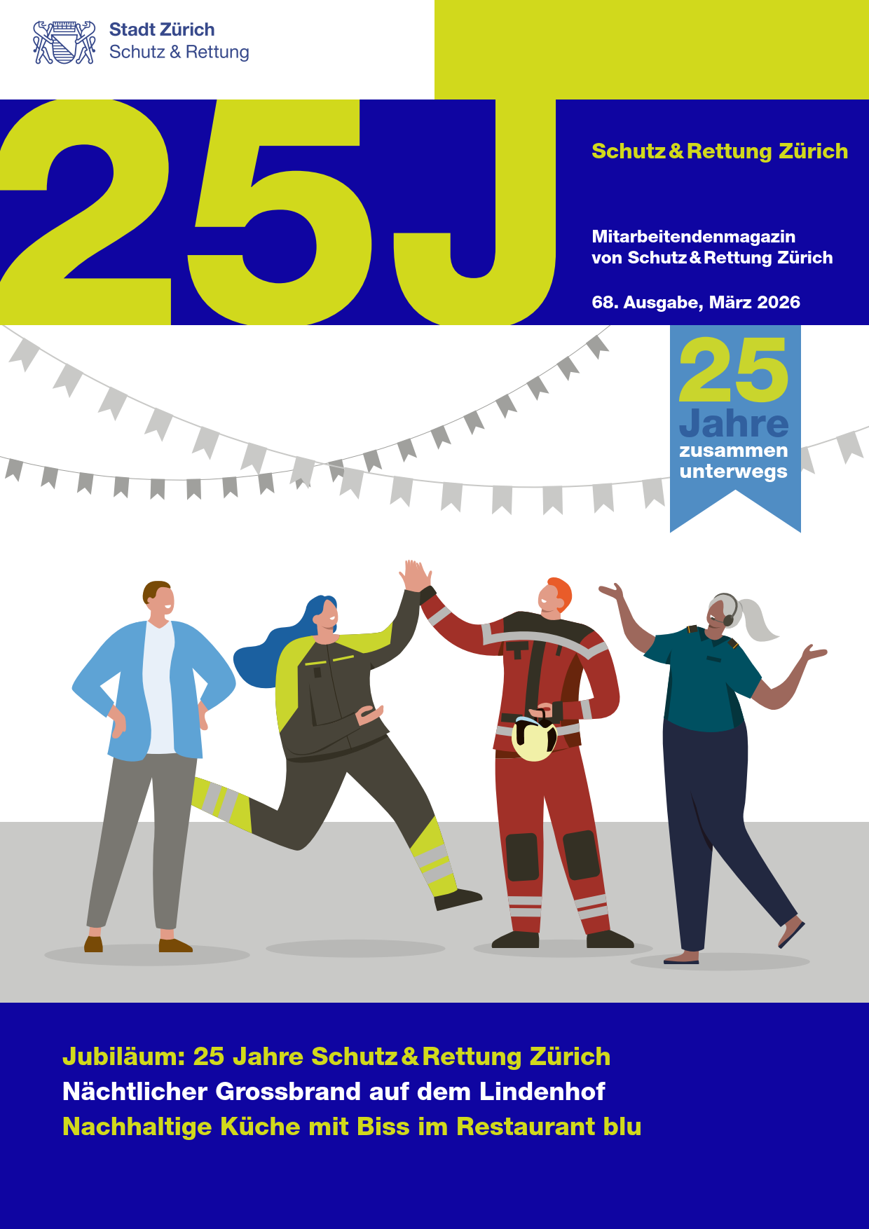 Titelbild Märzausgabe 24h