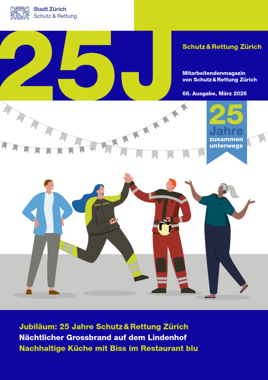 Titelbild Märzausgabe 24h