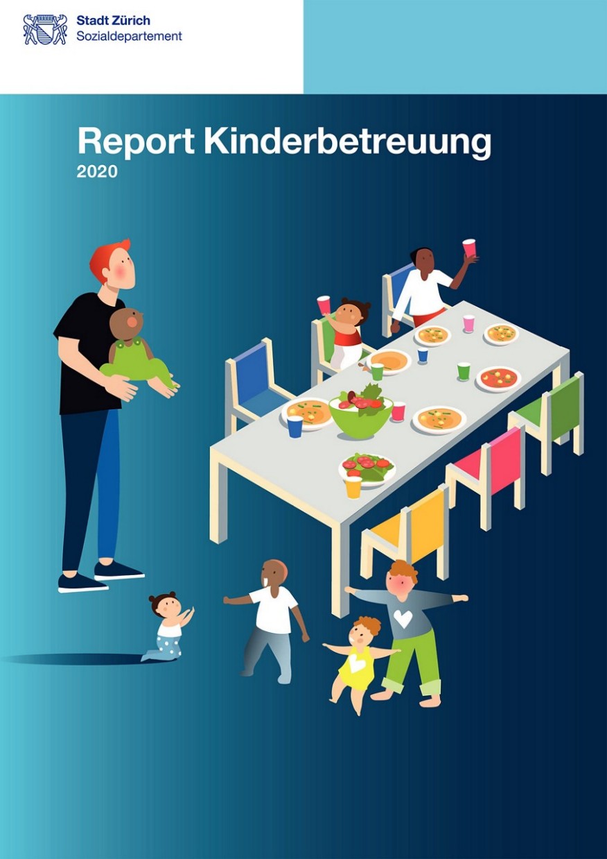 Report Kinderbetreuung 2020