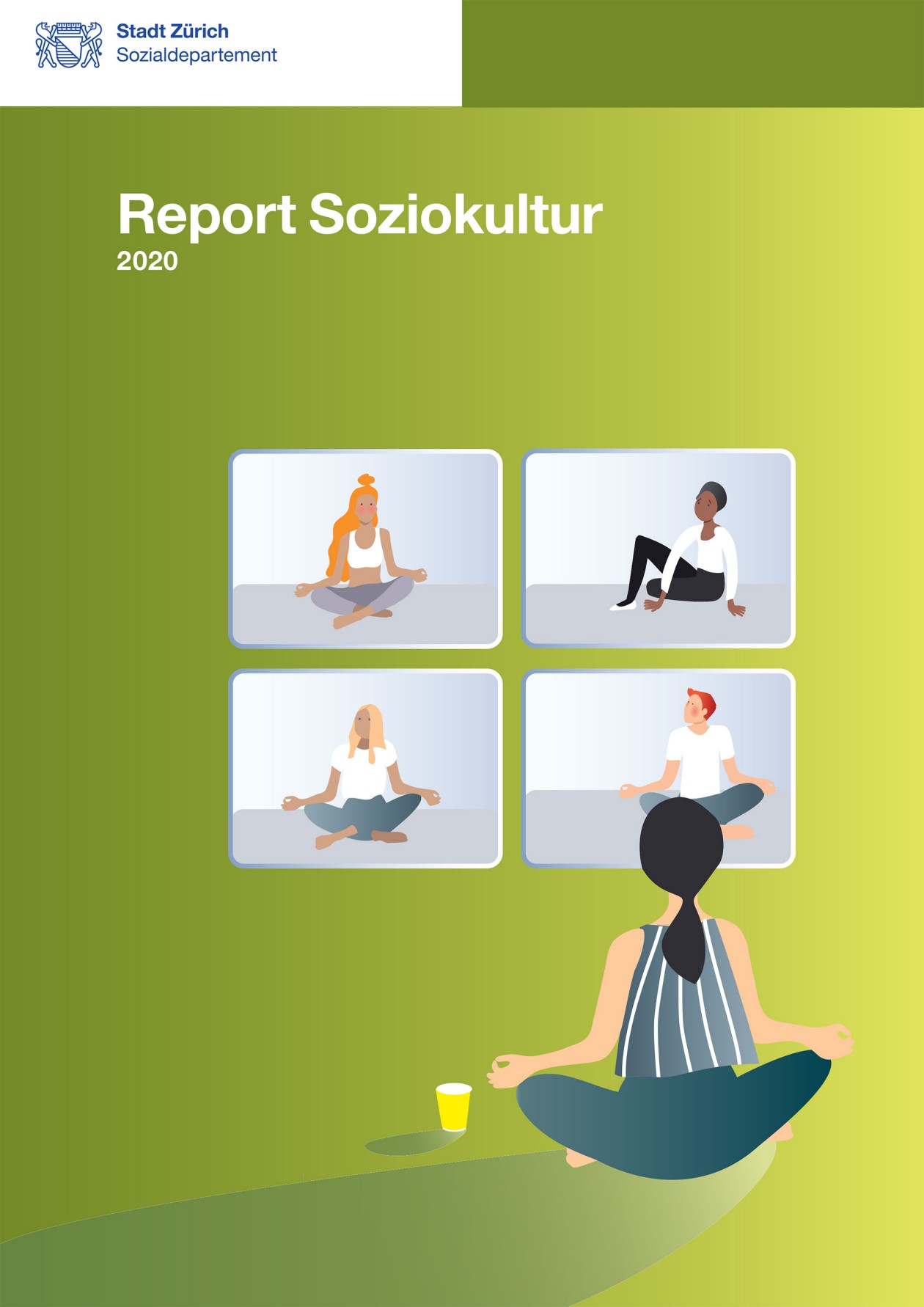 Report Soziokultur 2020