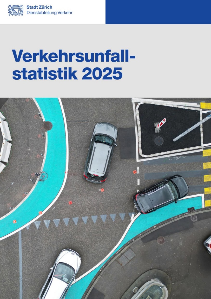 Verkehrsunfallstatistik 2025