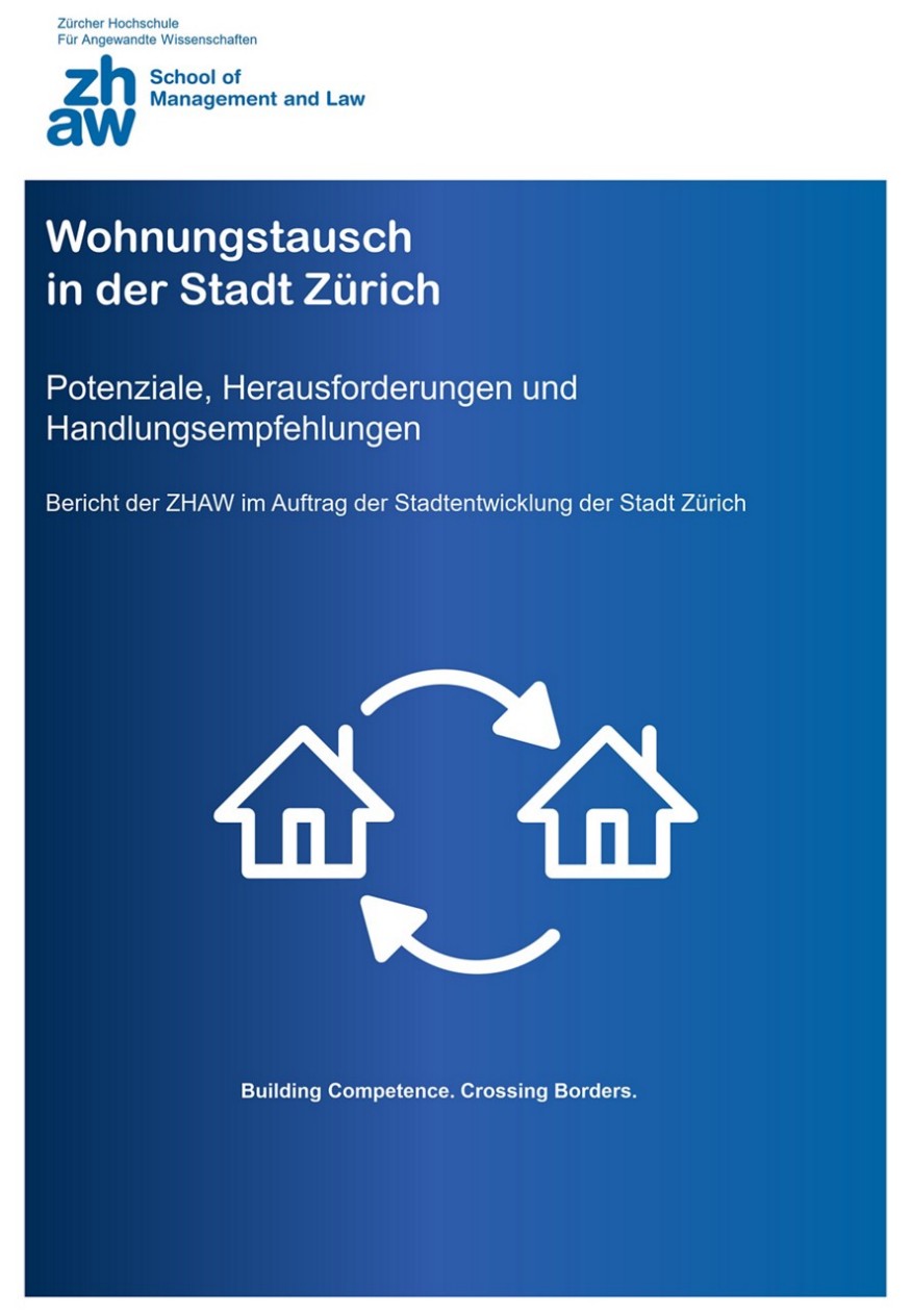 Titelseite der Studie