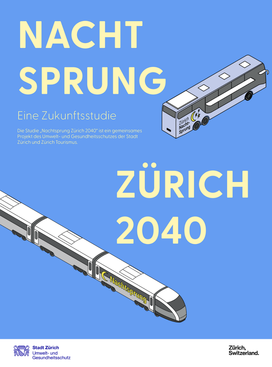 Titelseite Studie Nachtsprung