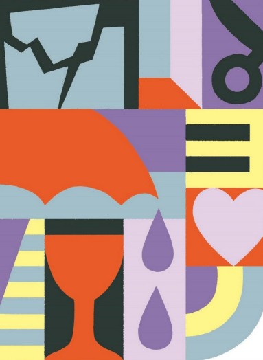 Illustration Tagung