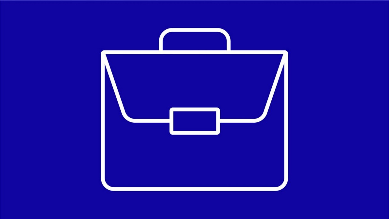 Icon Arbeitstasche