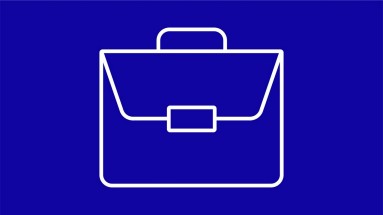 jobs Icon Arbeitstasche