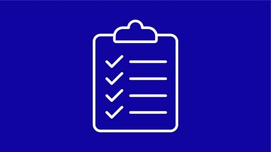 Icon Tipps zur Stellensuche und Bewerbung