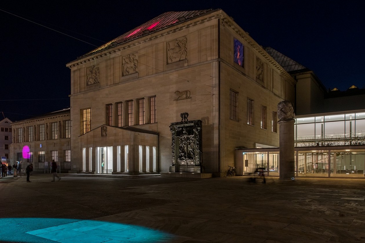Foto Kunsthaus Zürich 