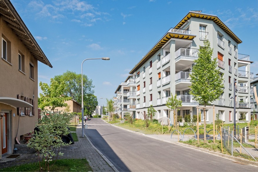 Schönauring in Seebach