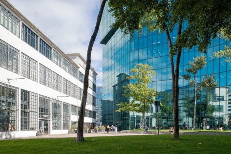 Foto des Maagplatz 
