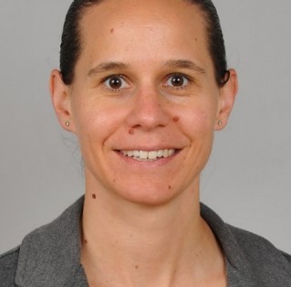 Porträtbild Isabelle Gubler