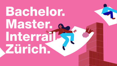 Bachelor. Master. Interrail. Zürich.
