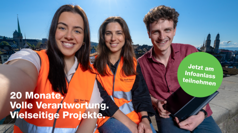 Trainee Programm Titelbild 4