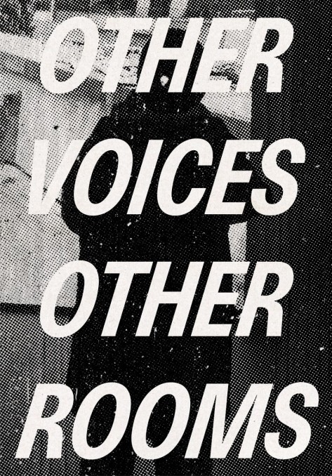 AdamSzymczyk_OtherVoices_OtherRooms Buch Other Voices, Other Rooms von Adam Szymczyk
