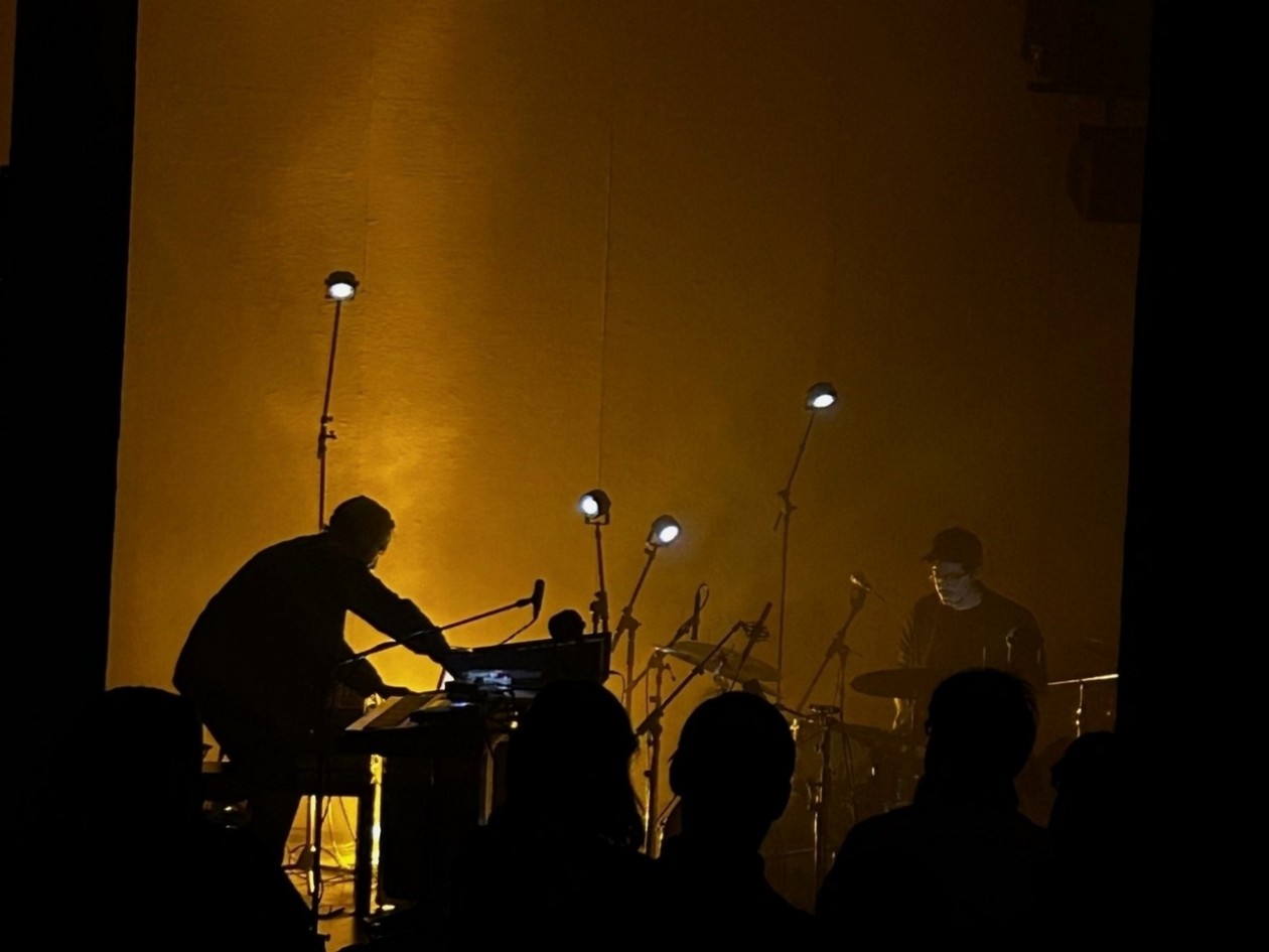 Musikpodium
