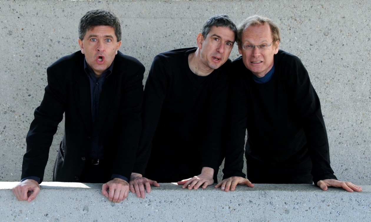 Porträt von Trio III-VII-XII