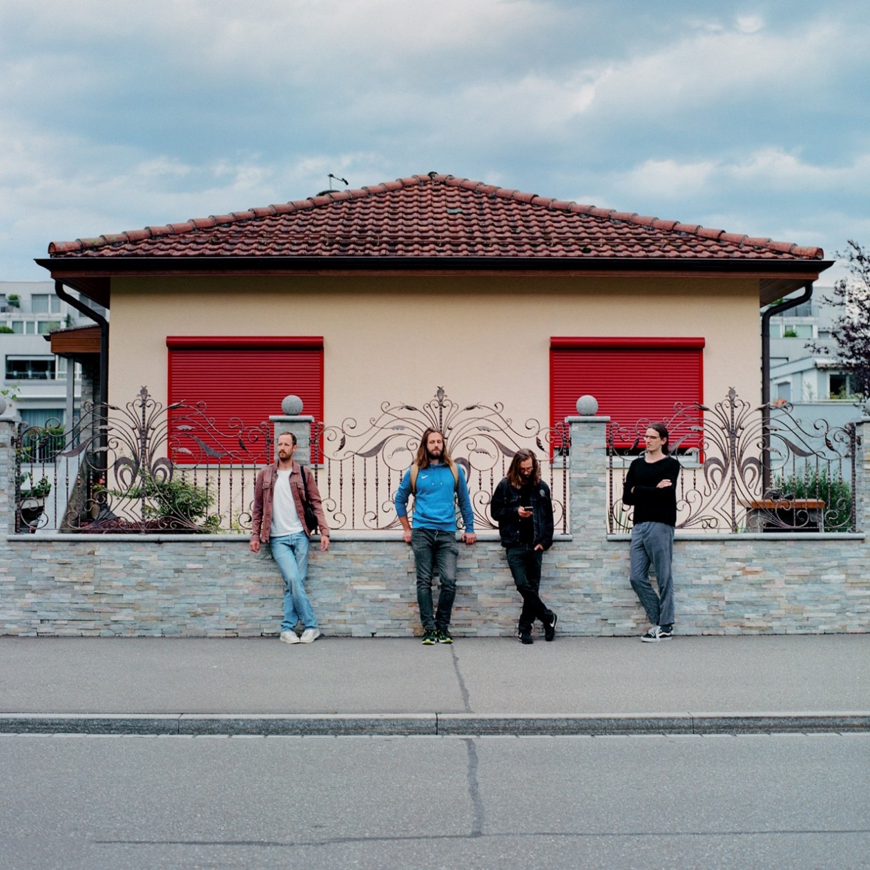 Porträt von Holzerhurd