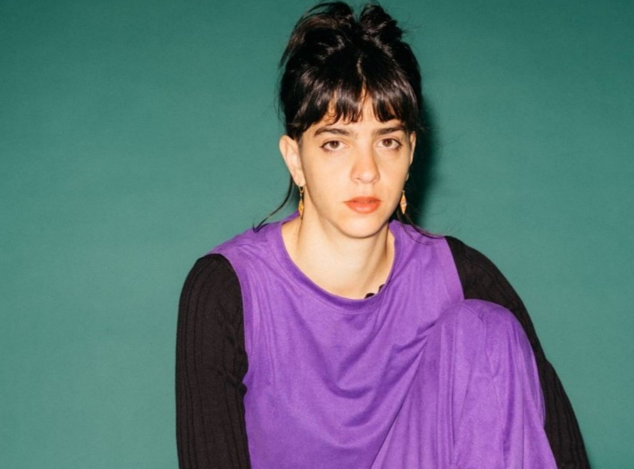 Porträt von Marina Mello