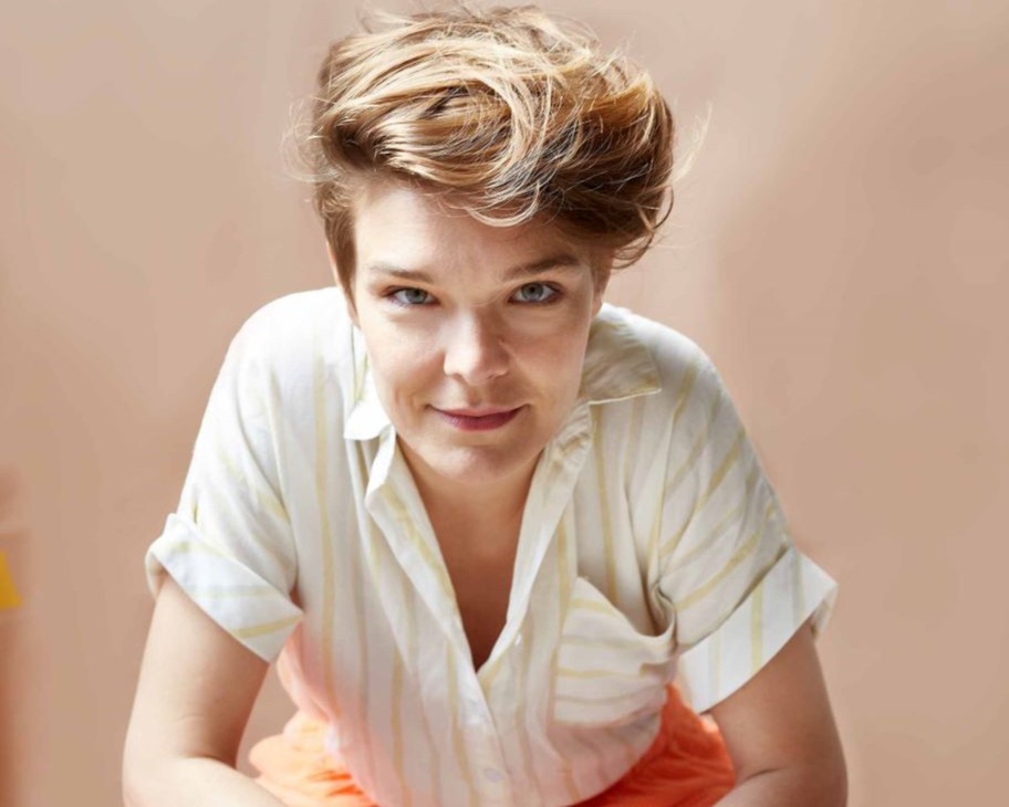 Porträt von Franziska Bruecker