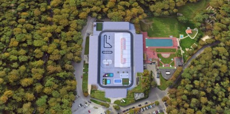 Funpark3 Dolder aus der Vogelperspektive