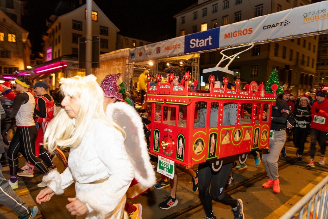 silvesterlauf