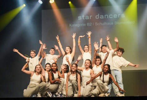 danceaward