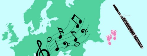 Babykonzert - Unterwegs in Europa Babykonzert - Unterwegs in Europa