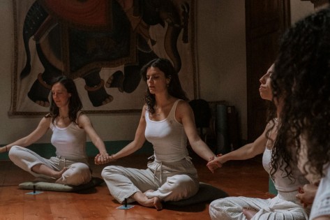 Chakra-Yoga