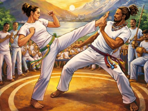 Fanny Capoeira
