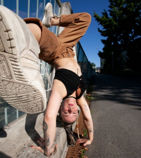 Hip Hop Tanzworkshop