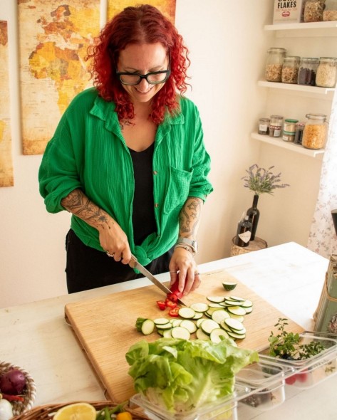 Kochworkshop für Frauen