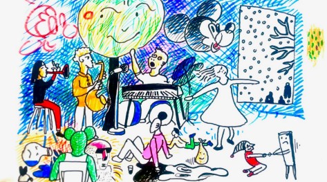 Konzert - Blooming Rhythms