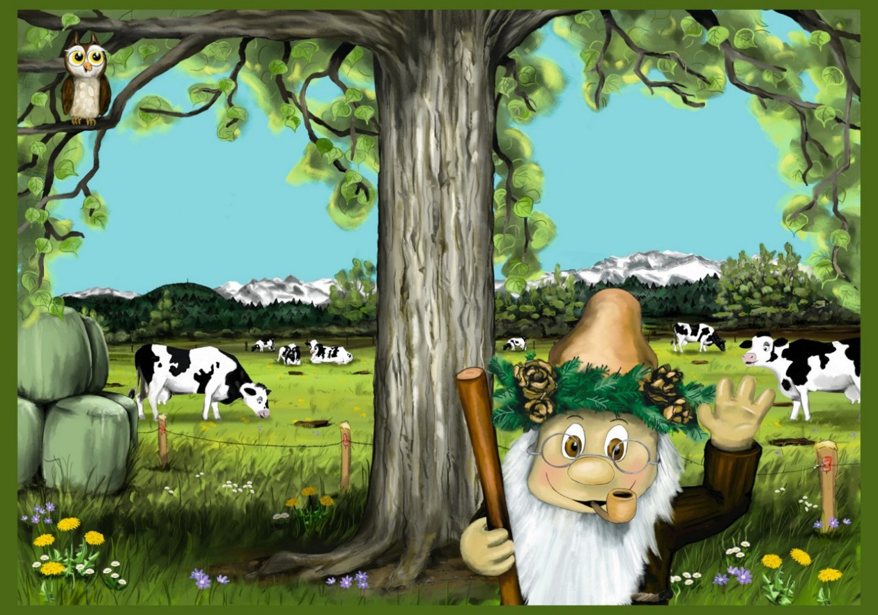 Märli-Kafi Knolles Reise