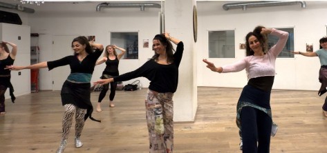 Oriental Dance Workshop