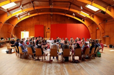 Restorative Circles - Vortrag Restorative Circles - Vortrag