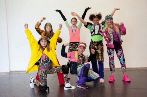 Theaterkurs Kids-Club LABOR 
