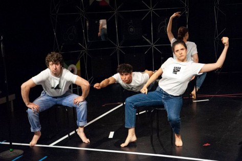 Theatertraining für Erwachsene 